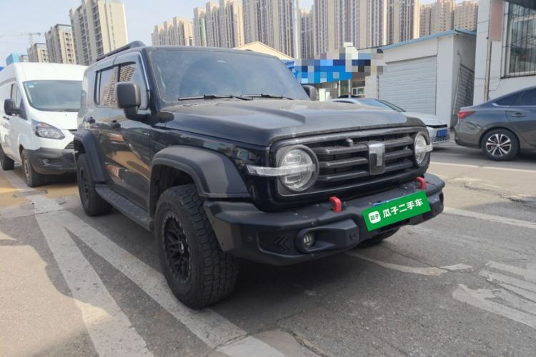 Used Tank 300 2024 2.0T Conqueror