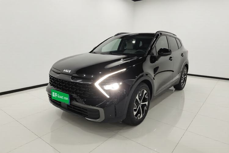 Used Kia Sportage (Chinese Domestic Model) 2023 1.5T Two-Wheel Drive Prestige Edition