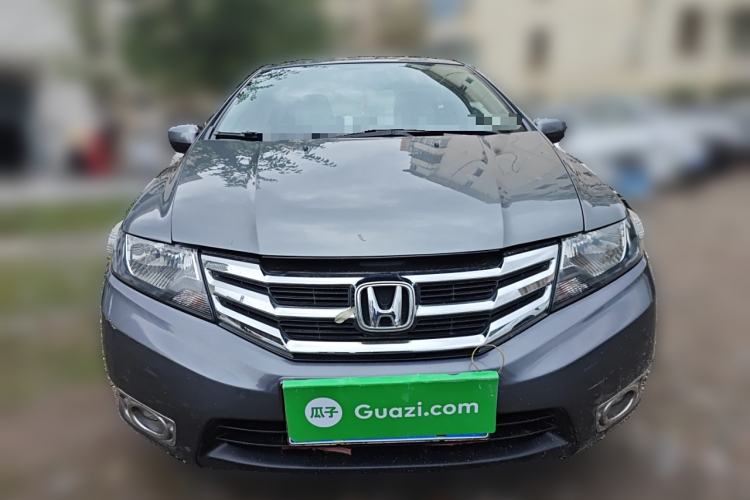 Used Honda City Classic 2012 1.5L manual Elite Edition
