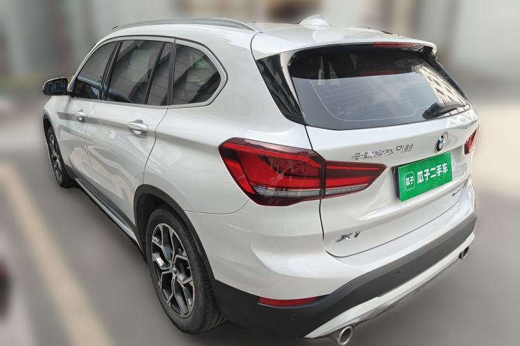 Used BMW X1 2022 sDrive20Li Luxury Model Exterior 3