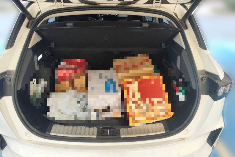 Used Lynk & Co 06 2020 1.5T YAO Halo