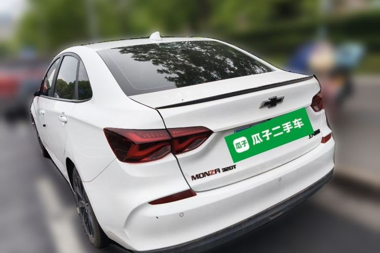 Used Chevrolet Monza 2019 Redline 320T Dual-Clutch Sporty Version China VI Standard
