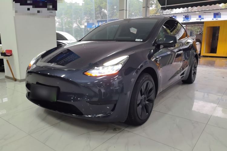 Used Tesla Model Y 2024 Rear-Wheel-Drive Version