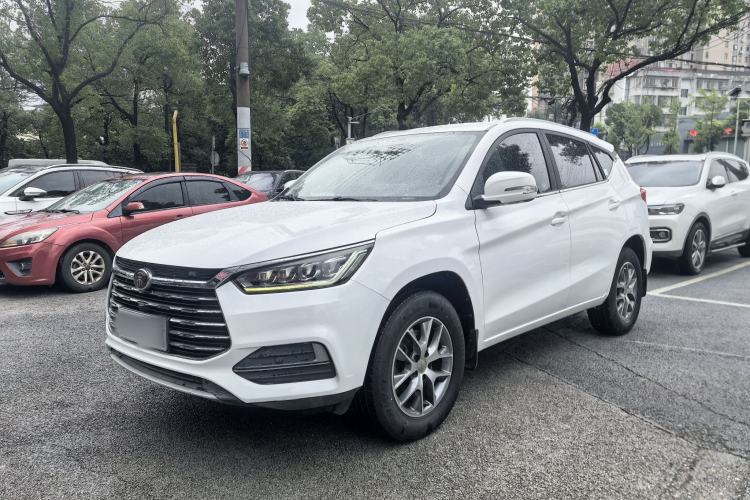 Used BYD Song 2019 1.5TI Manual Smart Connect Enhanced Model