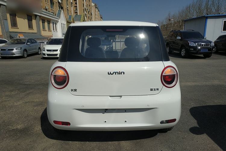 Used CHANGAN NEVO Lumin 2026 Model Treasure Edition 205km Passionate Beige Ningde