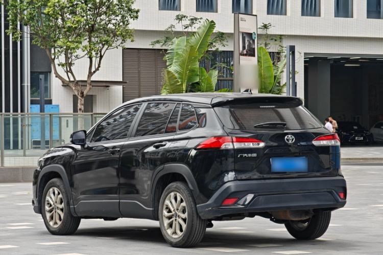 Used Toyota FRONTLANDER 2024 2.0L CVT Elite Edition