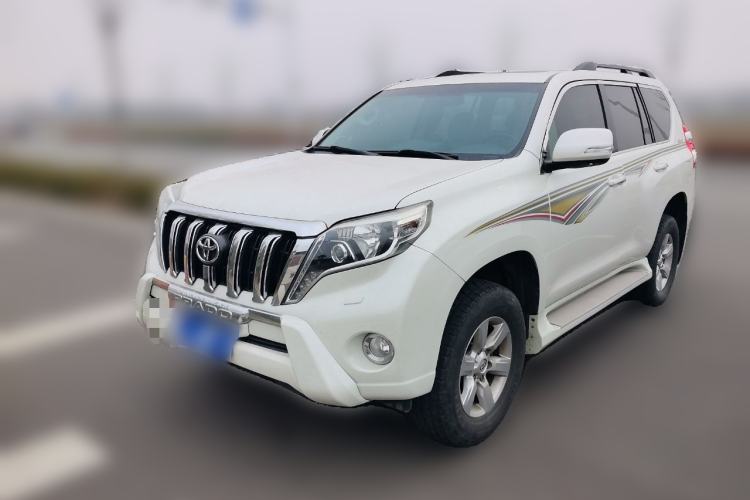 Used Toyota Prado 2016 2.7L Automatic Luxury Edition