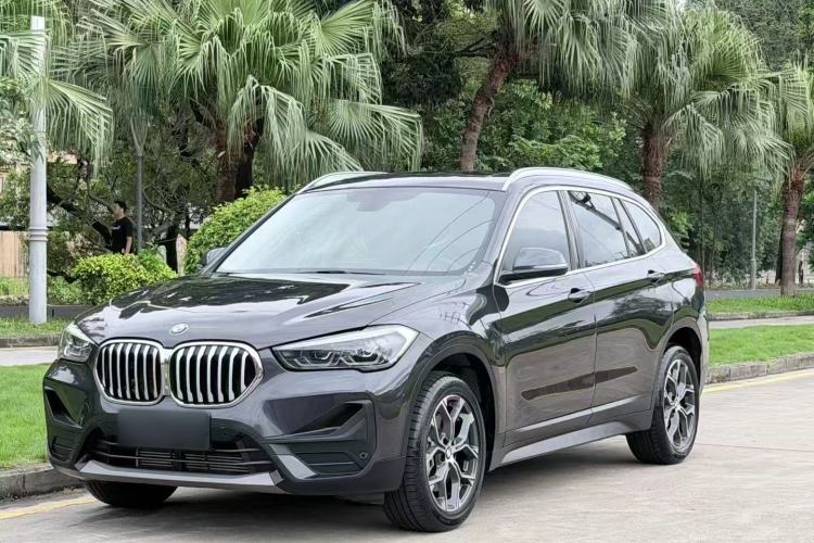 Used BMW X1 2021 Restyled sDrive25Li Leading Edition Guazi used car, China used car export, Used car for sale, Used cars, Cheapest cars for sale