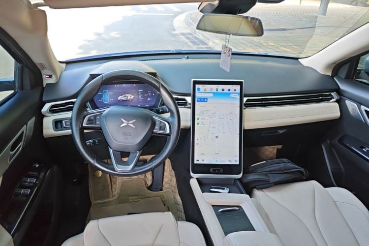 Ojetý XPeng G3 2019 Smart Edition