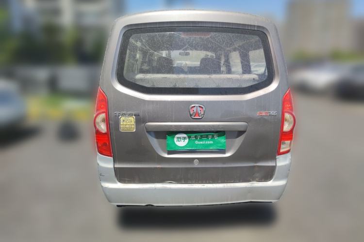 Used BAIC Weiwang 306 2011 1.3L base model 7 seats
