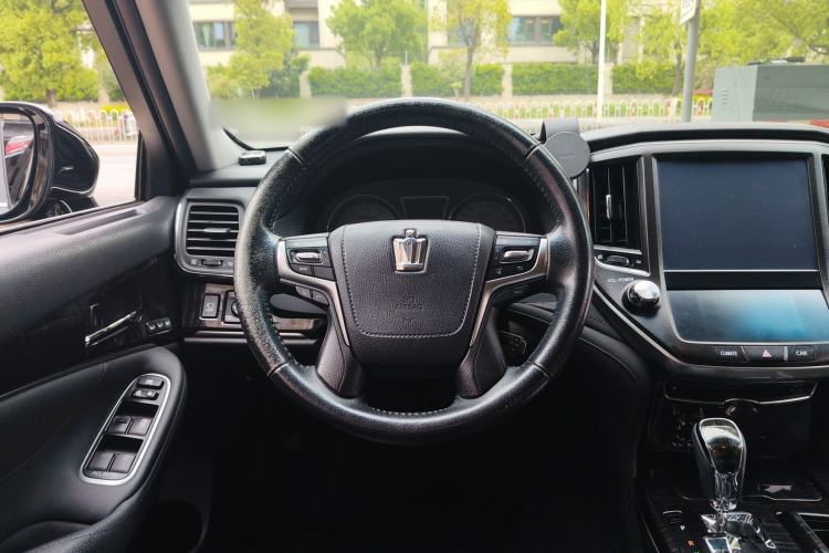 Used Toyota Crown 2015 2.0T Luxury Edition Steering Wheel