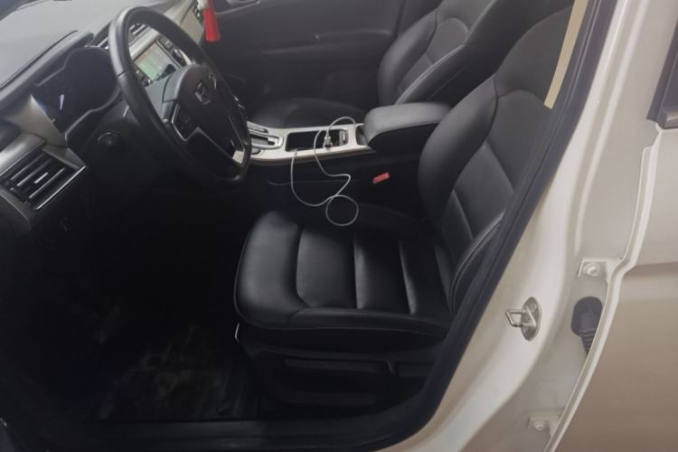 Used Geely Auto Emgrand GL 2017 1.3T DCT Elite Model Left Front Seat