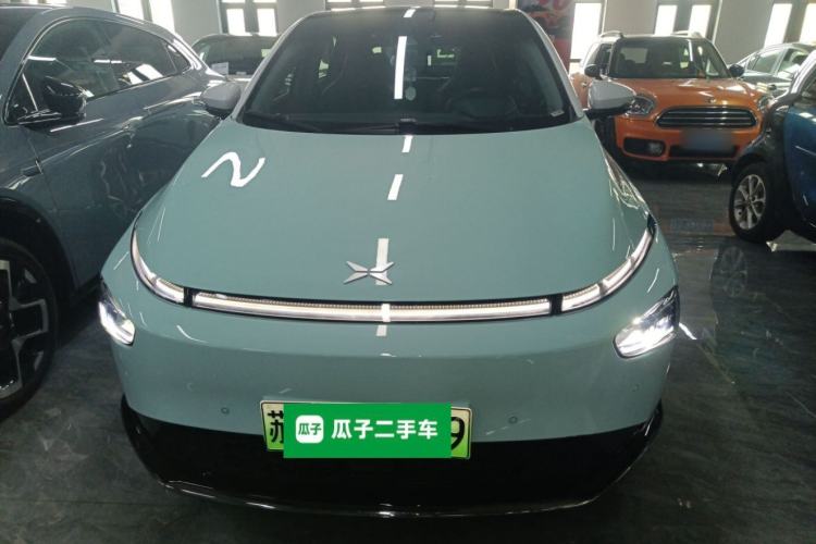 Used XPeng G3 2021 G3i 460N
