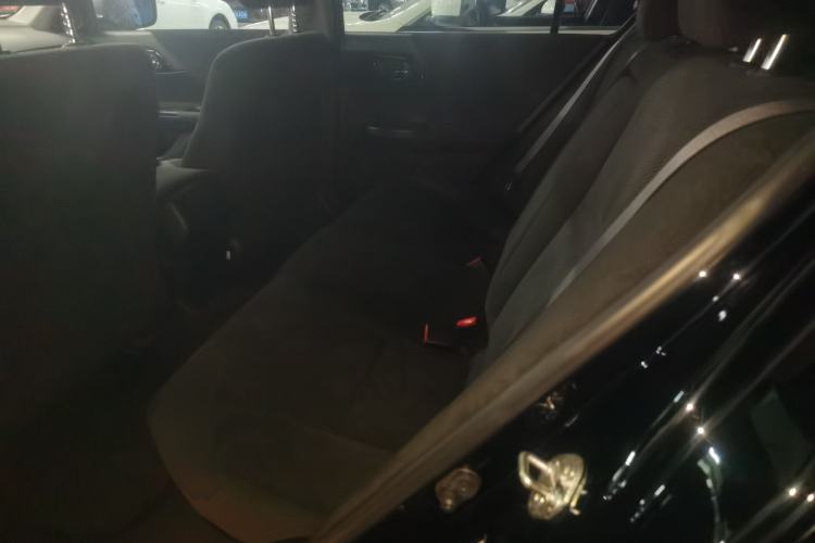 Used Honda Accord 2016 2.0L Comfort Edition Left Rear Seat