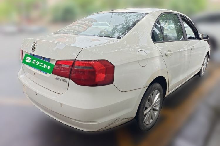 Used Volkswagen Jetta 2013 1.6L Automatic Comfort Model
