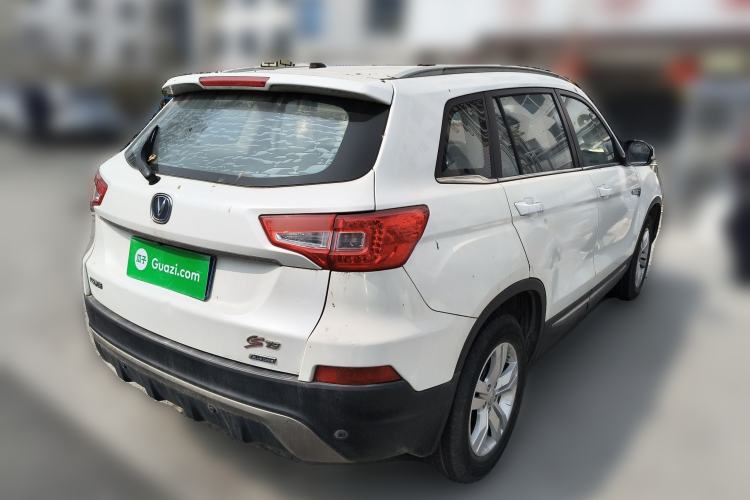 Used Changan CS75 2014 2.0L Manual Leading Version China IV Standard