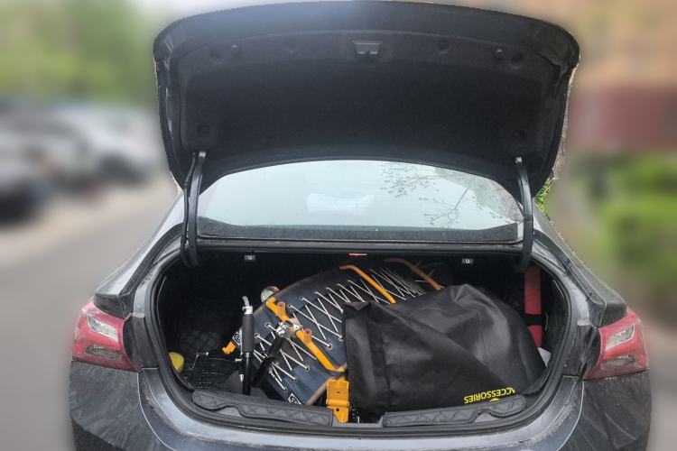 Used Chevrolet Malibu XL 2021 535T Automatic Sport Edition
