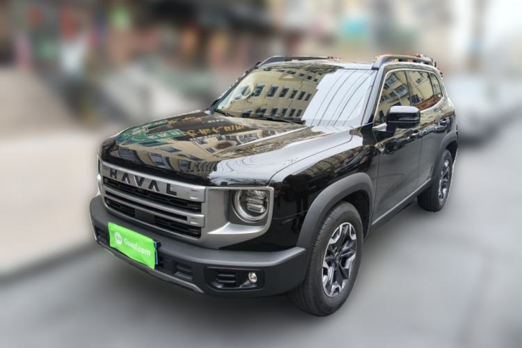 Used Haval DARGO 2024 2.0T DCT Chinese Rural Dog Edition
