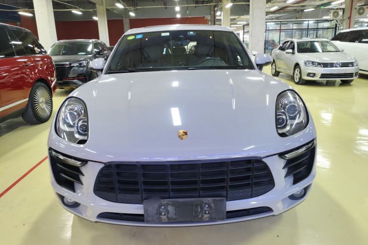 Used Porsche Macan 2017 Macan S 3.0T