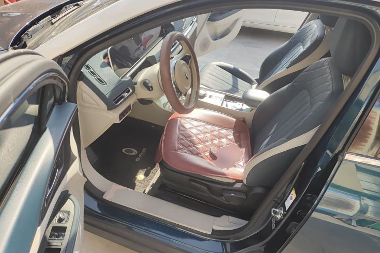 Used ORA Good Cat 2021 400km Standard Range Venus Edition Lithium-Ion Battery