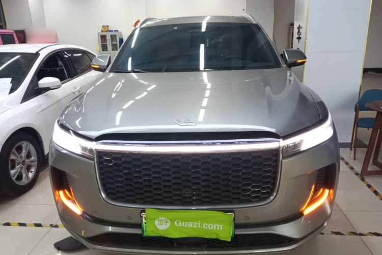Used Li Auto ONE 2021 Extended-Range 6-Seater Version