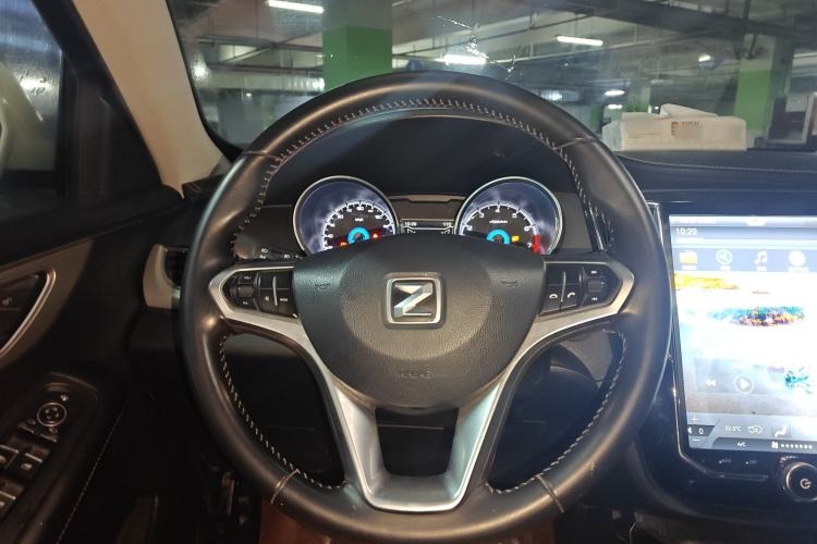 Used Zotye SR7 2016 1.5T Manual Cube Heart Edition China V Standard