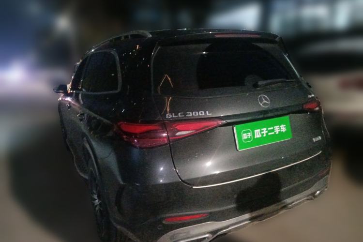 Used Mercedes-Benz GLC 2023 GLC 300 L 4MATIC Luxury 7-Seater