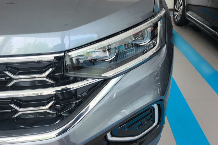 Used Volkswagen Tayron 2023 300TSI Two-Wheel-Drive Luxury Plus Advanced Edition Left Front Headlight