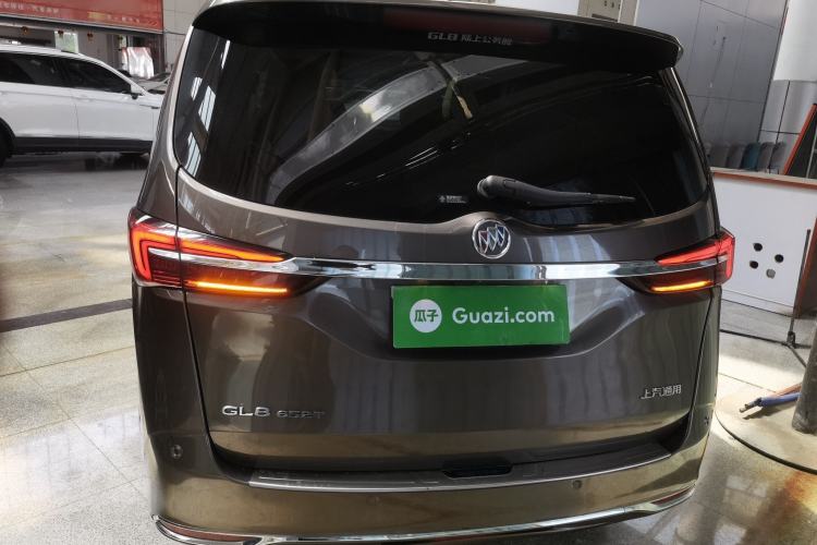 Used Buick GL8 2021 Land Cruiser Executive 652T Premium Model
