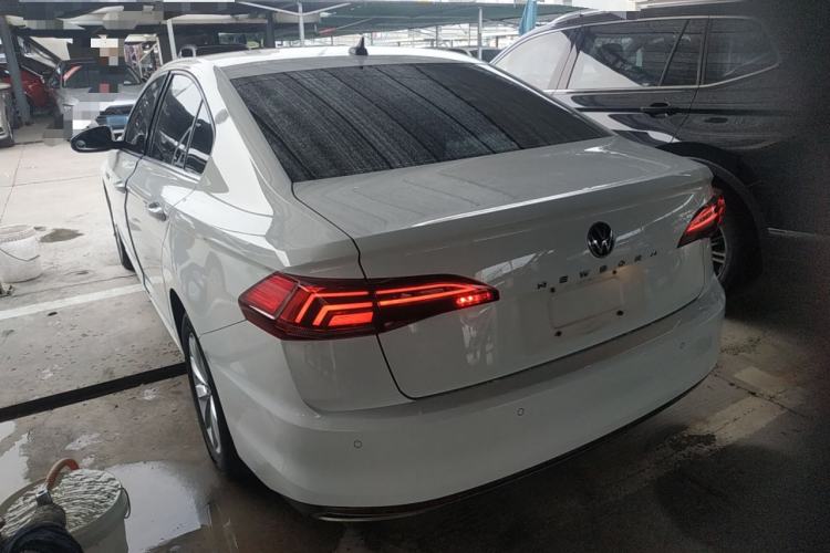 Used Volkswagen Bora 2021 1.5L Automatic Elite Smart Connect Edition Rear Left 45 Deg