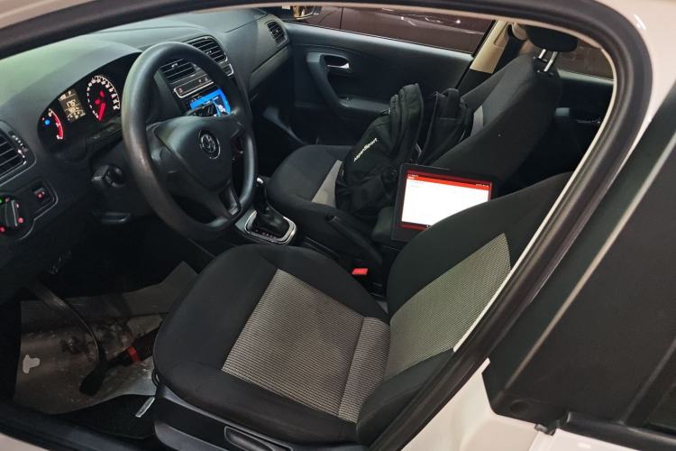 Used Volkswagen Polo 2018 1.5L Automatic Advanced Driving Model
