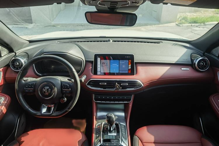 Used MG HS 2019 30T Automatic 2WD Trophy Supreme Edition China VI Standard
