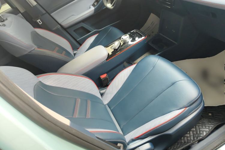 Used Geometry E Firefly 2023 401KM Linglong Tiger 5-Seater