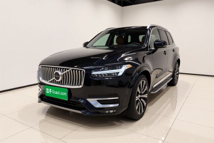 Used Volvo XC90 2022 B6 Zhiya Luxury 7-Seater
