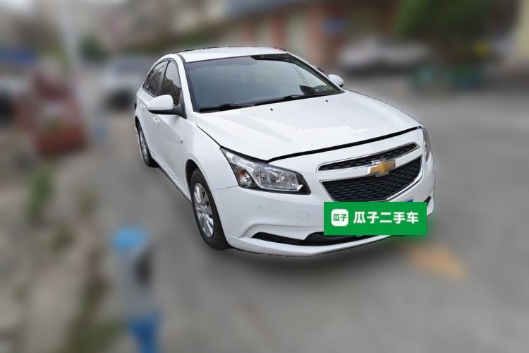 Used Chevrolet Cruze 2015 1.5L Classic SL MT
