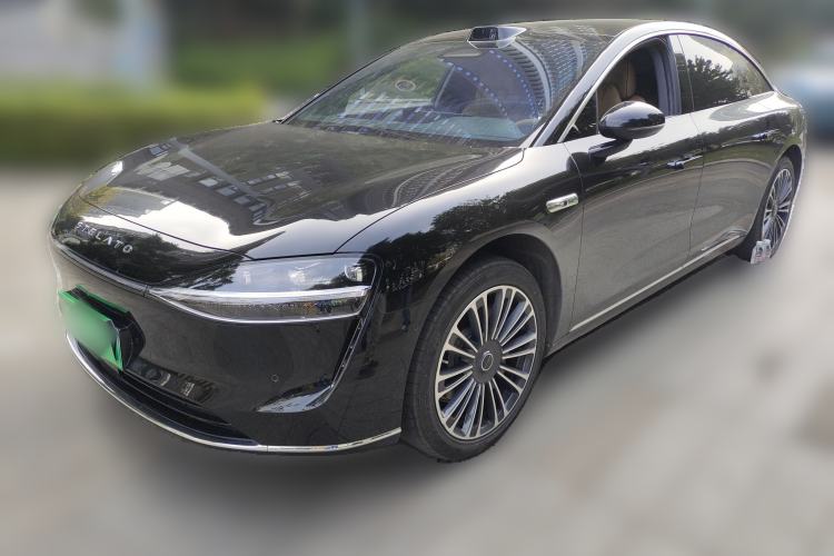 Used Hima Stelato S9 2024 All-Electric Max Rear-Drive Long-Range Version