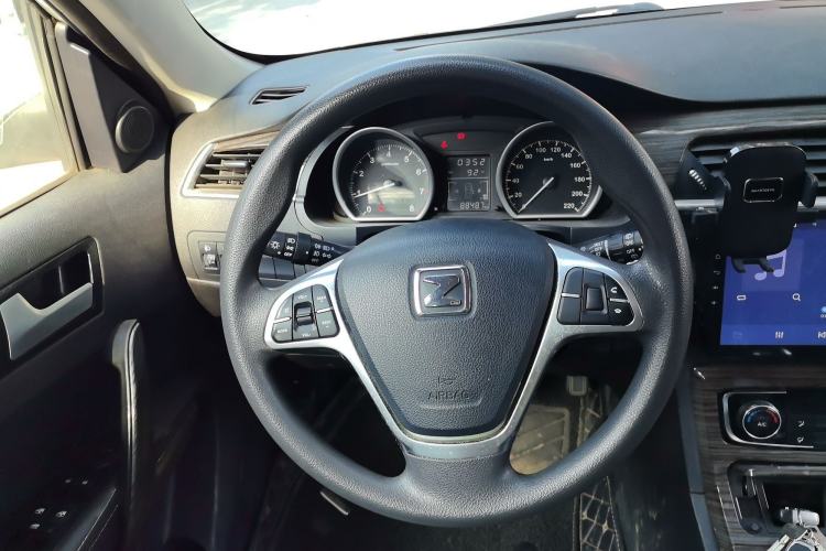 Used Zotye T600 2014 1.5T Manual Luxury Model