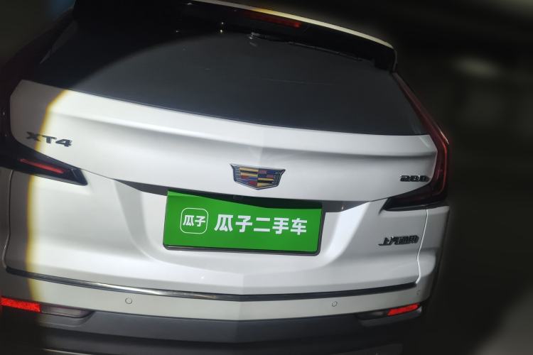 Used Cadillac XT4 2021 28T Two-Wheel Drive Luxury Version