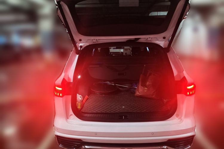 Used Geely Auto Monjaro L 2021 2.0TD DCT EVO Two-Wheel Drive Prestige Version
