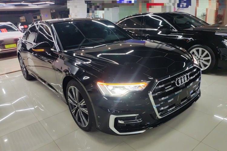 Used Audi A6L 2025 45 TFSI quattro Prestige Dynamic Edition + Premium Package
