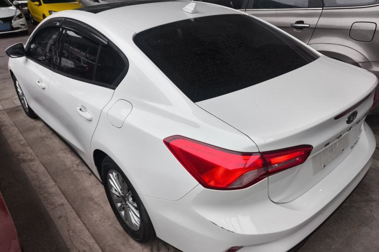 Used Ford Focus 2019 Sedan EcoBoost 180 Automatic Trend Edition