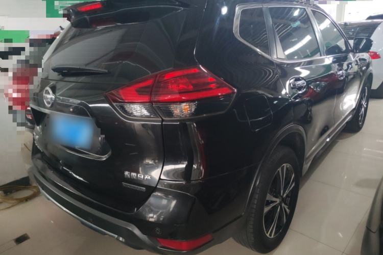 Used Nissan X-Trail 2019 2.5L CVT Smart Connect Luxury Edition 4WD