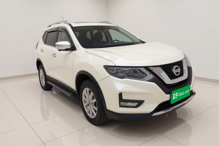 Used Nissan X-Trail 2019 2.0L CVT Smart Connect Comfort Edition 2WD