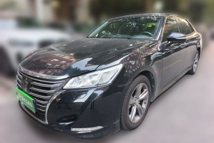 Used Toyota Crown 2015 2.0T Fashion Edition