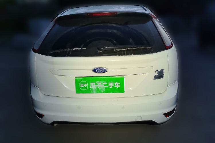 Used Ford Focus 2013 Hatchback Classic 1.8L Automatic Base Model
