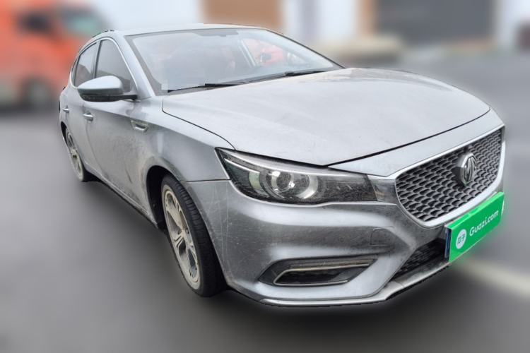 Used MG 6 2017 20T Manual Luxury Smart Connect Version China V Standard