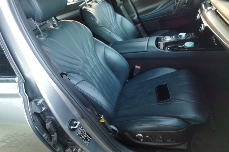 Used Genesis G80 2023 2.5T Four-Wheel-Drive Flagship Edition
