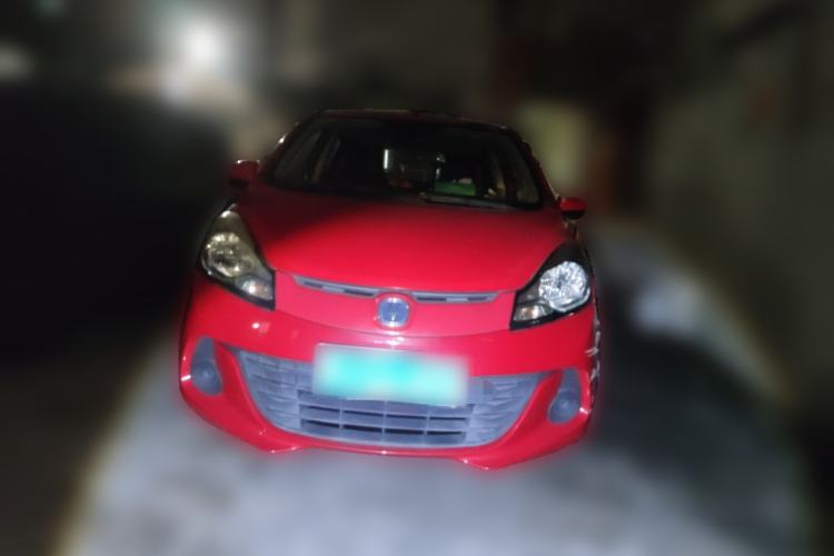 Used Changan Benni 2014 1.4L IMT Luxury Model
