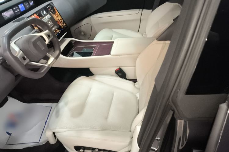 Used Avatr 12 2024 650 Three-Laser Four-Wheel Drive Performance Edition