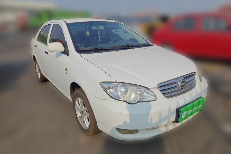 Used BYD F3 2018 1.5L Manual Classic Model